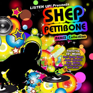 Shep Pettibone Remix Collection (2CD) New 2023 Updated Edition - DJ Series