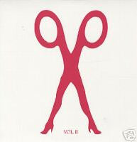 Scissor Sisters Remixes Vol. 2 EP (Promo) CD