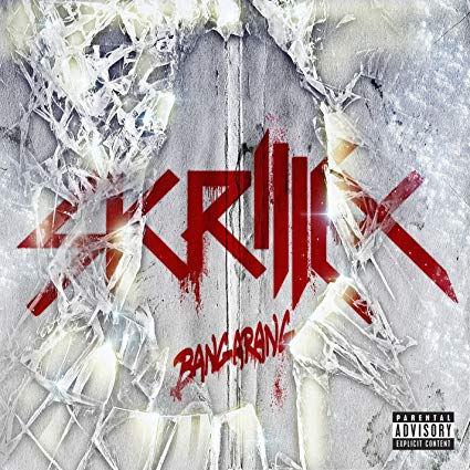 Skrillix -Bangarang EP (Used CD)