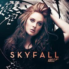 Adele Skyfall (REMIXES) Import CD Single