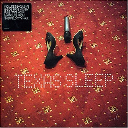 Texas - Sleep (CD Single)