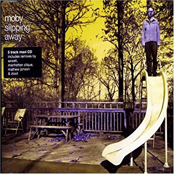 Moby - Slipping Away (CD single) Import