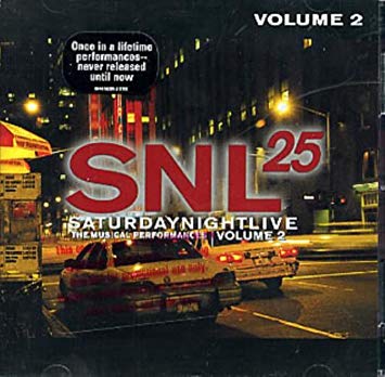 SNL - LIVE Performances vol.2 (Used CD)