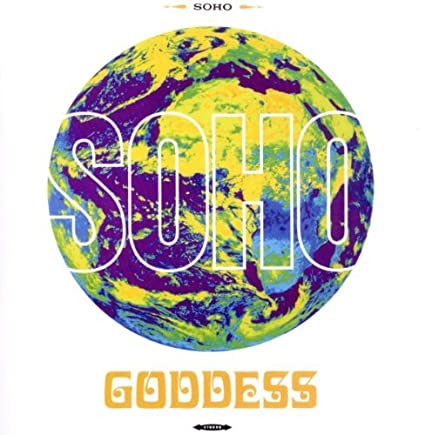 SOHO - Goddess (90's CD) - Used