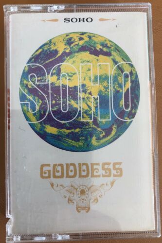 SOHO - Goddess  Cassette - Used
