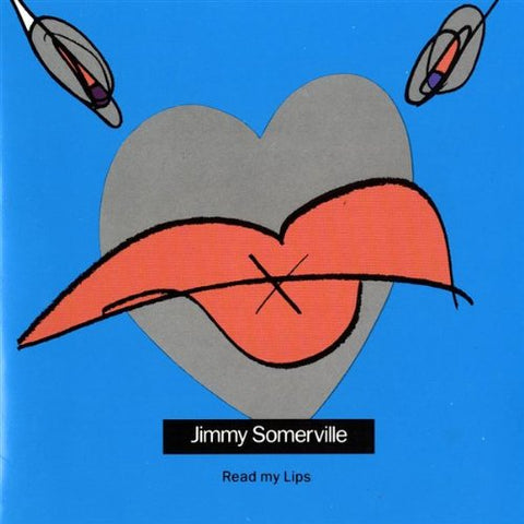 Jimmy Somerville - Read My Lips '89 CD - Used