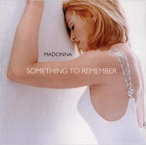 Madonna - Something To Remember (Import CD) Argentina New