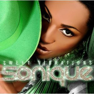 Sonique - Sweet Vibrations CD - New