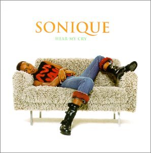 Sonique - Hear My Cry CD - Used