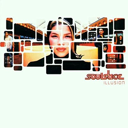 Soulstice - Illusion CD (Used)