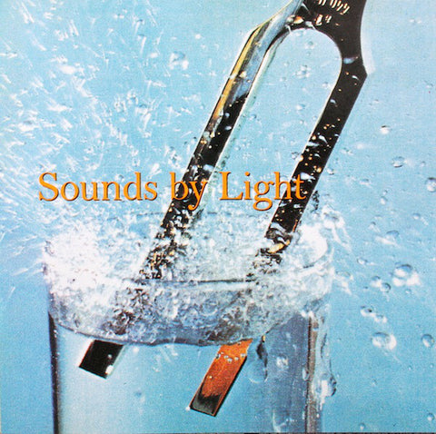 Sounds By Light - Various Artist (Promo 1989 Used CD)