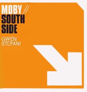 Moby ft: Gwen Stefani - South Side (CD single) Used