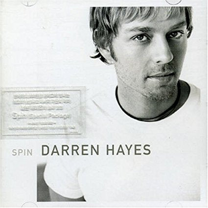 Darren Hayes - SPIN (Special Edition 2 CD set)