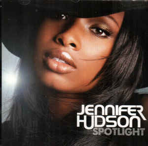 Jennifer Hudson - Spotlight (US CD single PROMO)