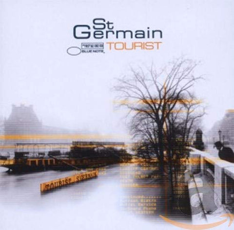 St Germain - Tourist (Used CD)