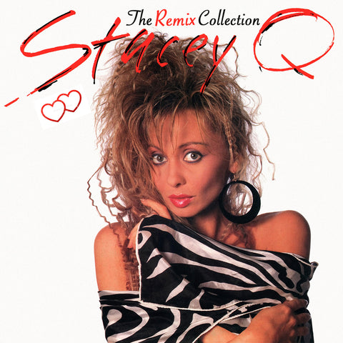 Stacey Q - The REMIX Collection 1985-2010  CD