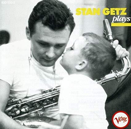 Stan Getz - PLAYS (Used CD)
