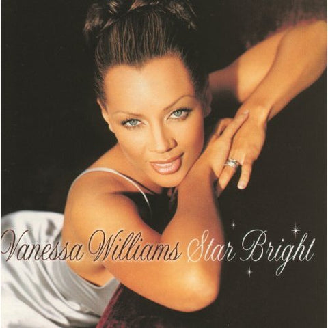 Vanessa Williams - Star Bright Christmas CD (Used)