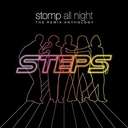 Steps: Stomp All Night : The REMIX Anthology 3 CD Import -New