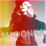 Madonna Sticky & Sweet LIVE rehearsal tour  2PC CD