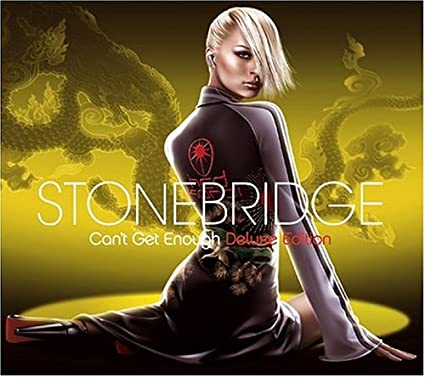 Stonebridge - Can't Get Enough (Deluxe Edition) 2 CD Import