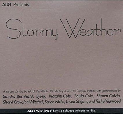 Various Artist - Stormy Weather  CD (Used)