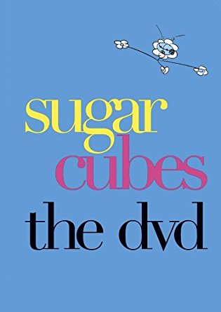 Sugarcubes (Bjork)  - THE DVD (NTSC) New