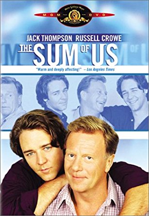 The Sum Of Us DVD (Used) Russell Crowe