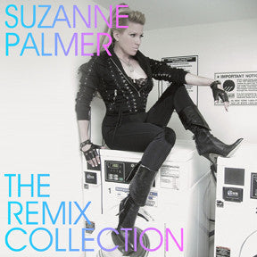 Suzanne Palmer The REMIX Collection CD