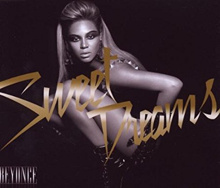 Beyonce - Sweet Dreams - Import Remix CD single New