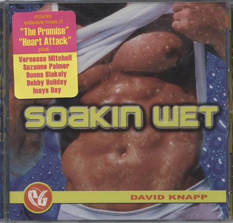 David Knapp - Soakin Wet