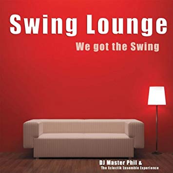 Swing Lounge - DJ Master Phil CD