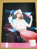 Tori Amos - Promo poster Tales of a Librarian