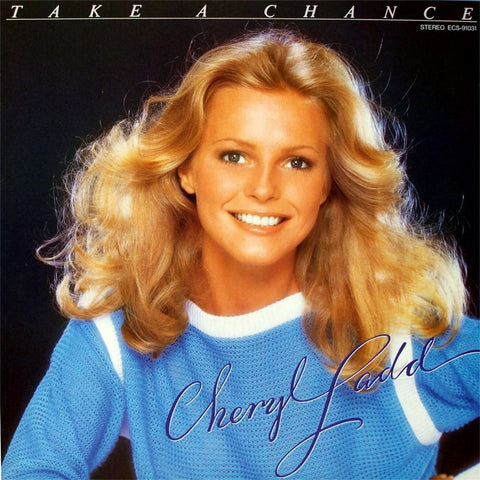 Cheryl Ladd  - Take A Chance (1981) CD