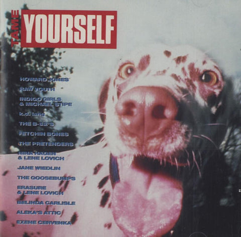 Tame Yourself - Peta Benefit CD  (Belinda Carlisle) - Used CD