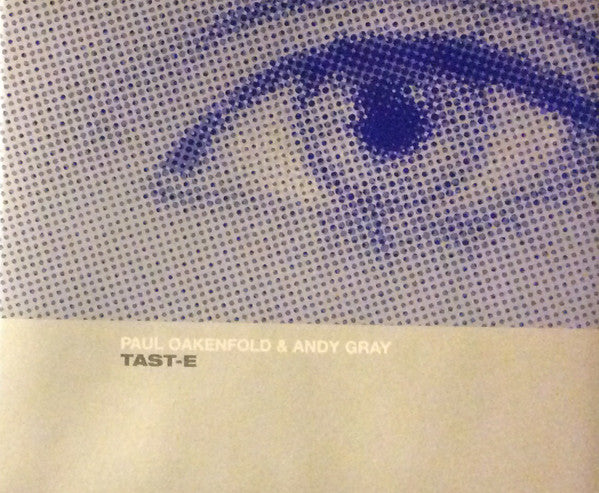 Paul Oakenfold & Andy Gray - TAST-E (Import CD single) used