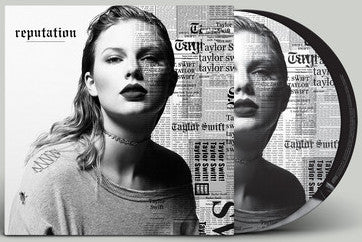 Taylor Swift - Reputation double Picture Disc LP Vinyl - New
