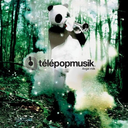 Telepopmusik - Angel Milk (Promo advanced CD) Used