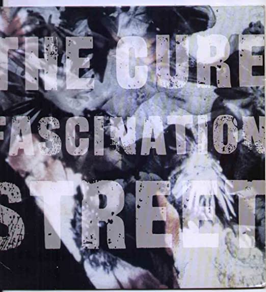 The Cure - Fascination Street US Maxi Remix CD single - Used