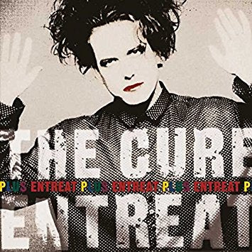 The Cure - Entreat Plus - Expanded 2LP VINYL