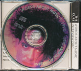 The Cure -  interview disc  words about music CD - Used