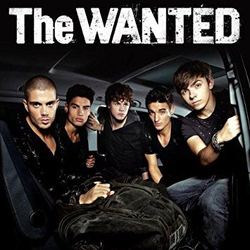 The Wanted - Self Title (Import edition) CD - New