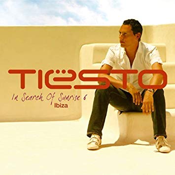 Tiesto - In Search of Sunrise vol. 6 IBIZA (USED CD) Like New