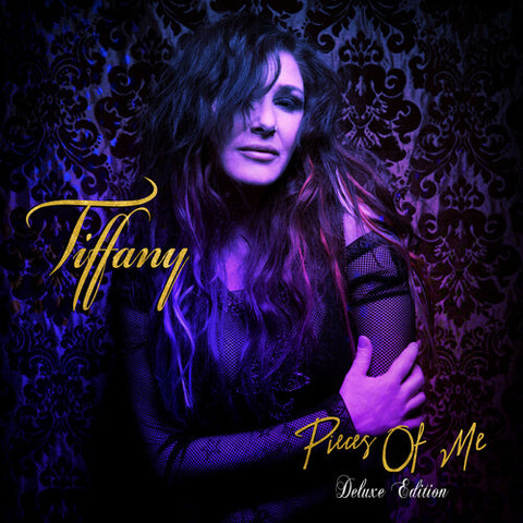 Tiffany - Pieces Of Me (Deluxe Edition CD) Import - New