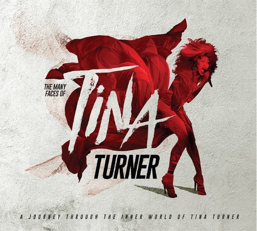 Tina Turner - The Many Faces Of Tina Turner 3XCD  (Import) New