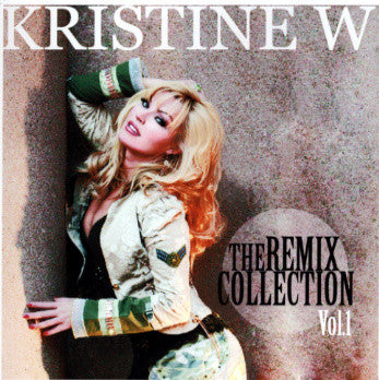 Kristine W.  The REMIX Collection CD (SALE)