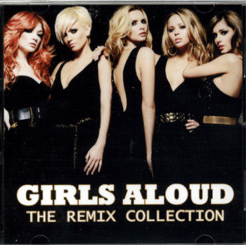 Girls Aloud REMIX Collection (SALE)