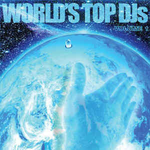 World's Top Dj's vol. 4 (Various) CD -- Used