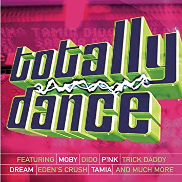 Totally Dance (Various artist & Mixes) Used CD -