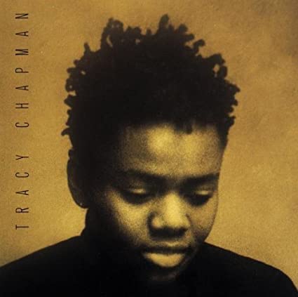 Tracy Chapman (self titled 1988 Debut Album) Used CD